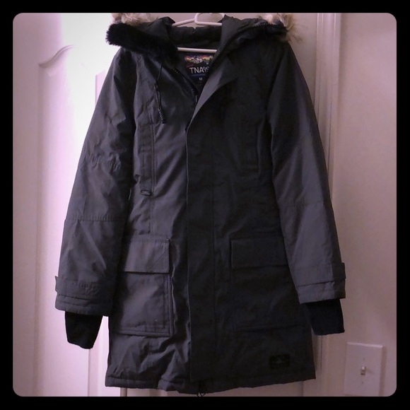 TNA Jackets & Blazers - Artizia TNA mid-length Duck down Parka